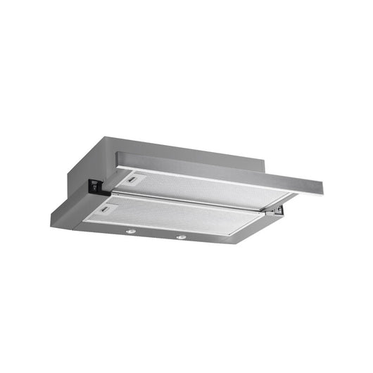 CAPPA SOTTOPENSILE SAMET SLIM INOX 60 CM- 1,0 pz