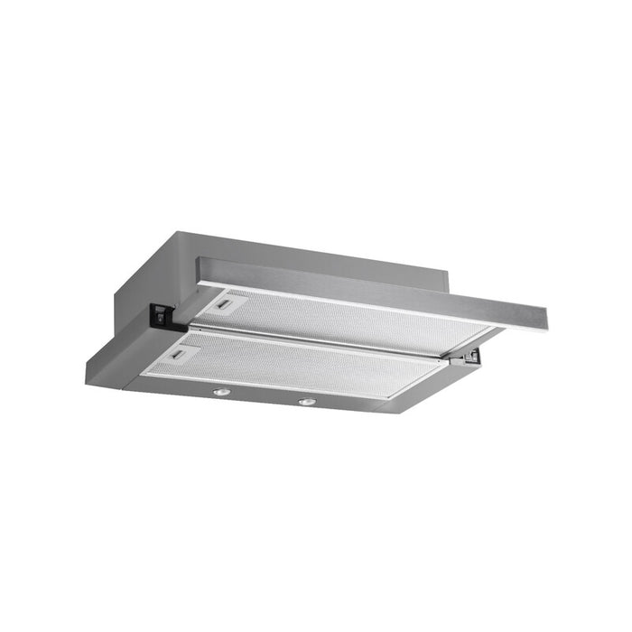 CAPPA SOTTOPENSILE SAMET SLIM INOX 60 CM- 1,0 pz