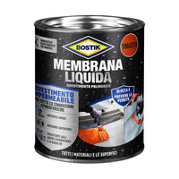 BOSTIK MEMBRANA LIQUIDA RIVEST POLIM 1 KG TERRAC- 1,0 pz