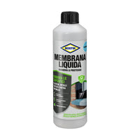 BOSTIK MEMBRANA LIQUIDA RINN PROT 500 ML TRASP- 1,0 pz