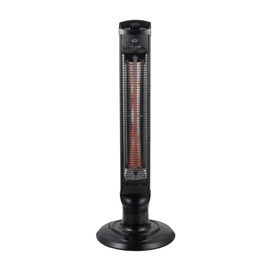 STUFA AL CARBONIO 900W SA9815- 1,0 pz