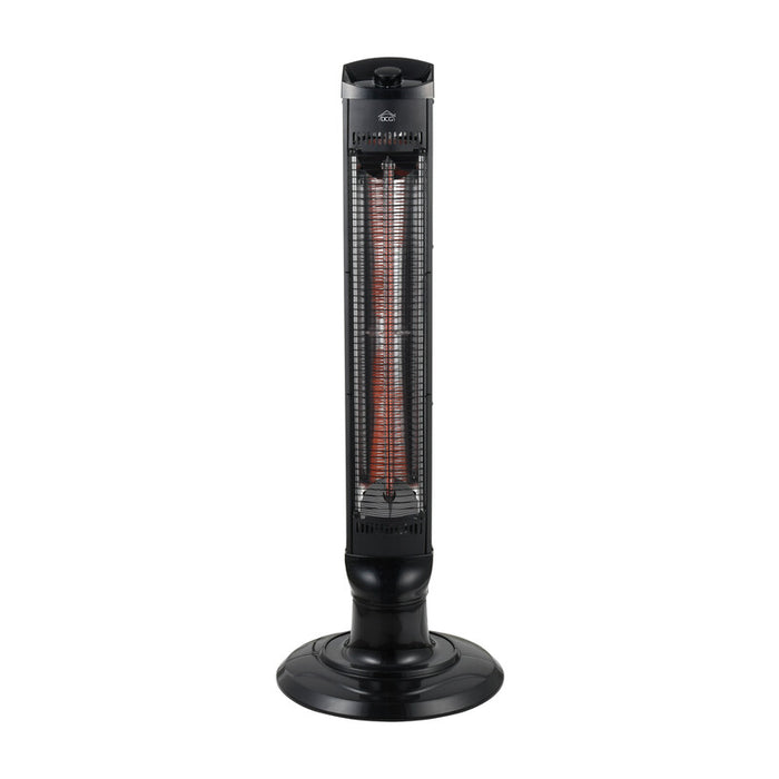 STUFA AL CARBONIO 900W SA9815- 1,0 pz