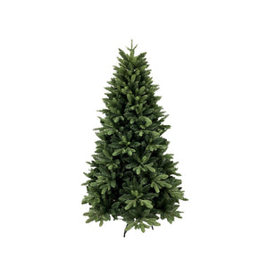ALBERO DI NATALE PE/PVC VILNIUS 180CM 976R 114D- 1,0 pz