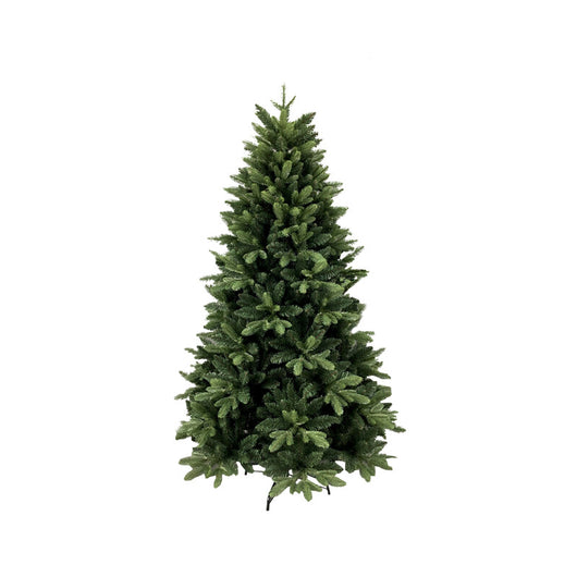 ALBERO DI NATALE PE/PVC VILNIUS 180CM 976R 114D- 1,0 pz