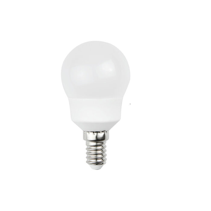 BEGHELLI LED SFERA E14  7W 58064 CALDA 3000K SUPER- 10,0 pz