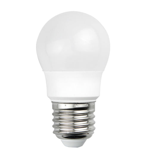 BEGHELLI LED SFERA E27  7W 58079 NATURALE 4000K SUPER- 10,0 pz