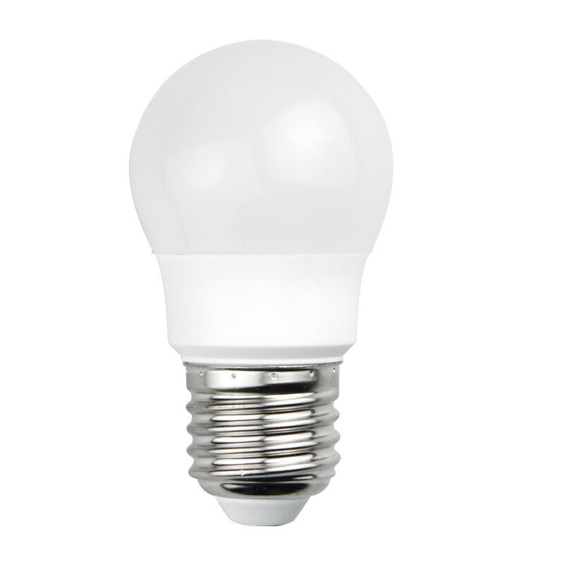 BEGHELLI LED SFERA E27  7W 58079 NATURALE 4000K SUPER- 10,0 pz