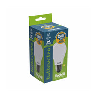 BEGHELLI LED TV GOCCIA E27 18W 58114 CALDA 3000K- 10,0 pz