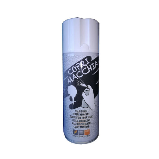 COPRIMACCHIA SPRAY BIANCO OPACO 400 ML- 1,0 pz