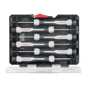 CROWN CACCIAVITE P/OROLAGIAIO 6 PZ ASS. CPHDP-AXC6- 1,0 pz