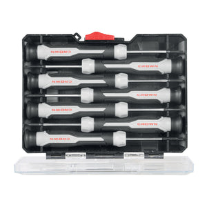 CROWN CACCIAVITE P/OROLAGIAIO 7 PZ ASS. CPHDP-AXA7- 1,0 pz