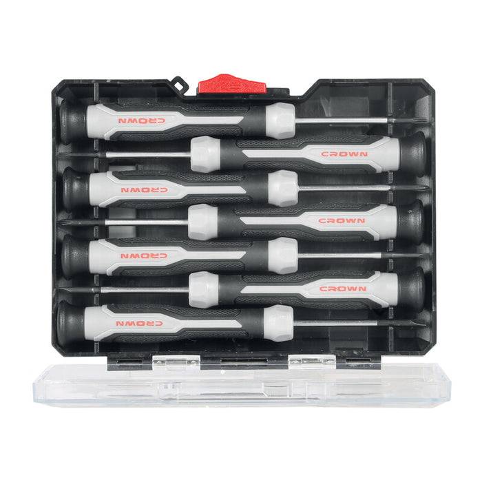 CROWN CACCIAVITE P/OROLAGIAIO 7 PZ ASS. CPHDP-AXA7- 1,0 pz