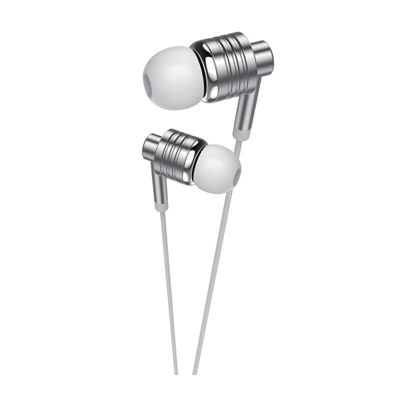 AURICOLARI STEREO IN EAR PREMIUM LS-DM31W BIANCO- 1,0 pz