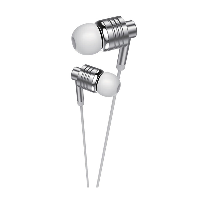 AURICOLARI STEREO IN EAR PREMIUM LS-DM31W BIANCO- 1,0 pz