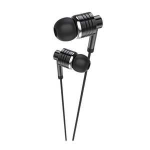 AURICOLARI STEREO IN EAR PREMIUM LS-DM31B NERO- 1,0 pz