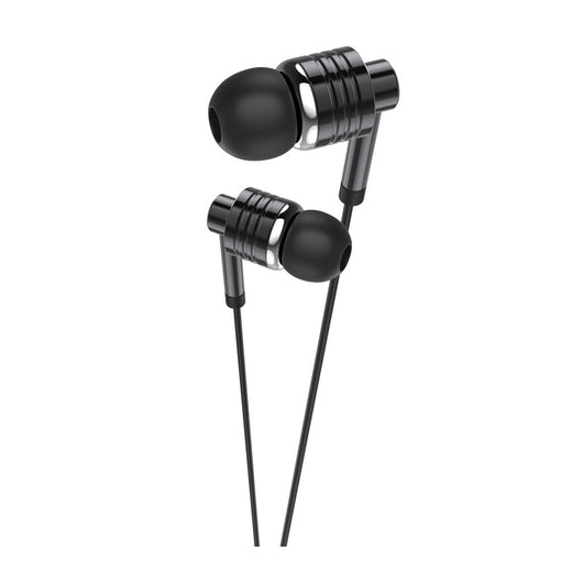 AURICOLARI STEREO IN EAR PREMIUM LS-DM31B NERO- 1,0 pz