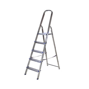 SCALA ALL. FACAL ALFA EN131  5 GRADINI PORT 150 KG- 1,0 pz