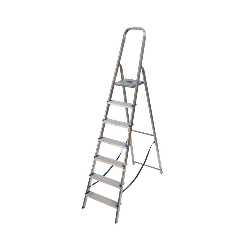 SCALA ALL. FACAL ALFA EN131  7 GRADINI PORT 150 KG- 1,0 pz