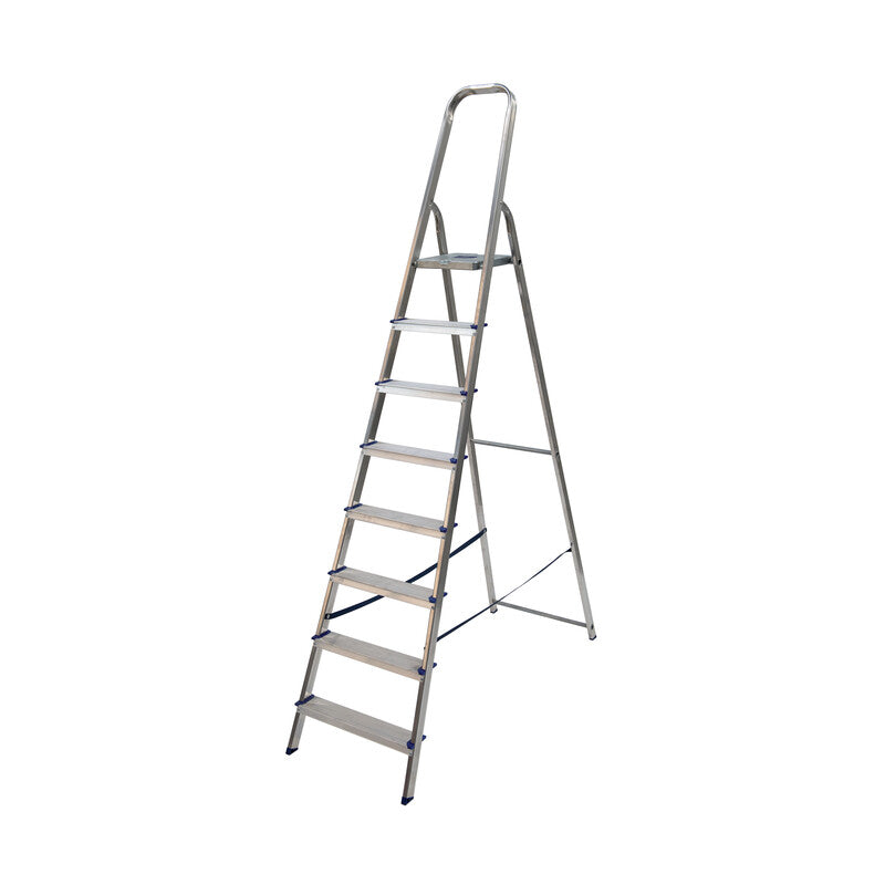 SCALA ALL. FACAL ALFA EN131  8 GRADINI PORT 150 KG- 1,0 pz