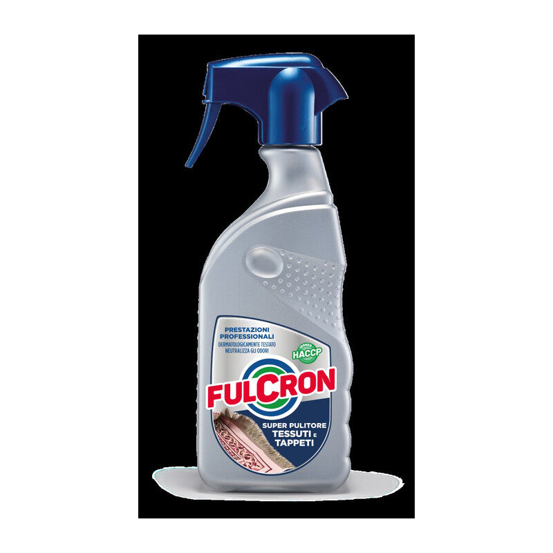 AREXONS FULCRON PULITORE TESSUTI E TAPPETI 500 ML- 1,0 pz