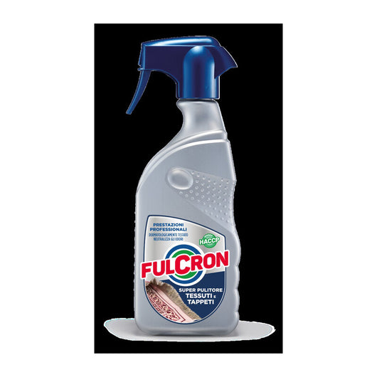 AREXONS FULCRON PULITORE TESSUTI E TAPPETI 500 ML- 1,0 pz