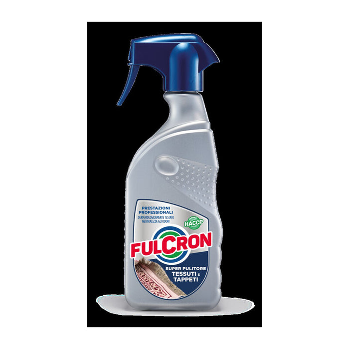 AREXONS FULCRON PULITORE TESSUTI E TAPPETI 500 ML- 1,0 pz