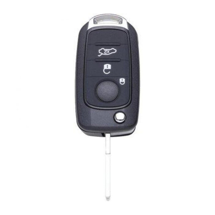 CHIAVI SILCA COVER SIP22JRS8 (3 TASTI FIAT-JEEP)- 1,0 pz