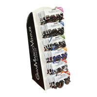 ESPOSITORE OCCHIALI GMV  VERONA 24 PEZZI- 1,0 confezione