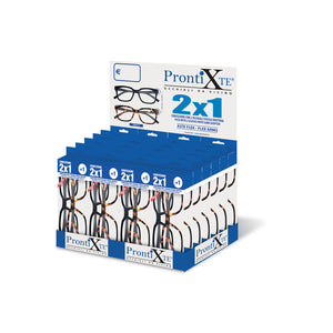 ESPOSIT. OCCHIALI 2x1 PRONTI X TE  TWIN/10 24 PEZZI- 1,0 confezione