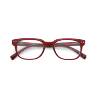 OCCHIALI GMV MOD. ROMA D. 1,5 COLORE ROSSO- 4,0 pz