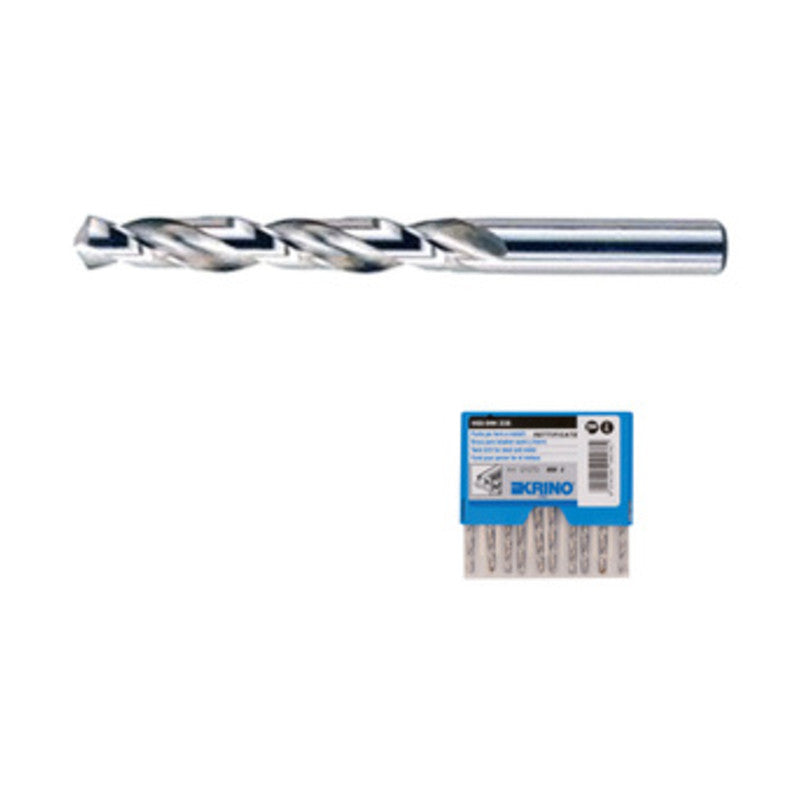 PUNTA HSS  RETTIFICATA HIGH QUALITY  3,75 MM- KRINO- 10,0 pz