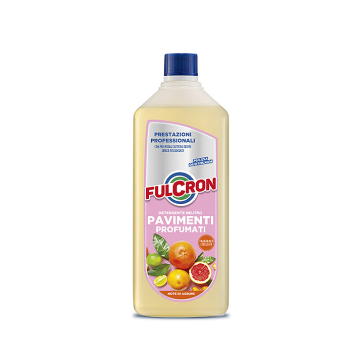 AREXONS FULCRON PAVIMENTI AGRUMI  1 L- 12,0 pz