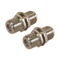 GIUNTACAVO P/SPINE TV SATELLITARE TIPO F- 10,0 pz