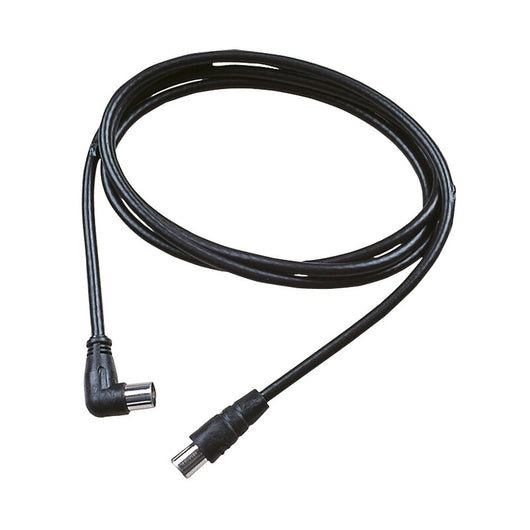 PROLUNGA ANTENNA TV 1,5 M SPINA 90 NERO- 1,0 pz