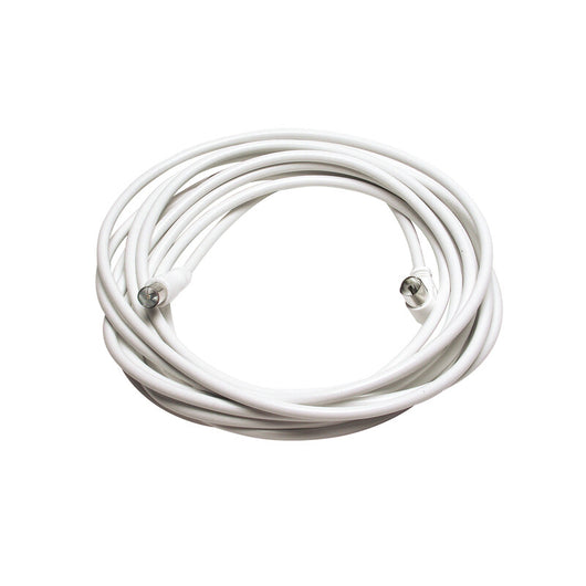 PROLUNGA ANTENNA TV 5,0 M BIANCO- 1,0 pz