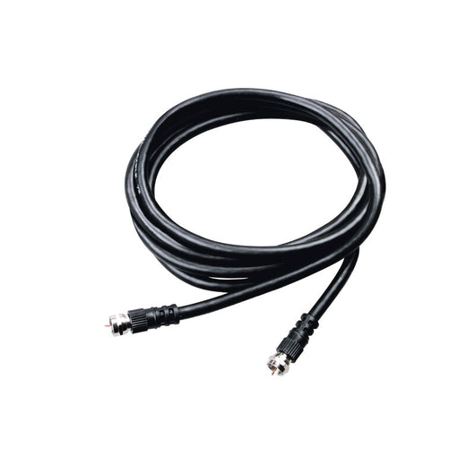 PROLUNGA ANTENNA TV 2 M SATELLITARE SPINE TIPO F NERO- 1,0 pz