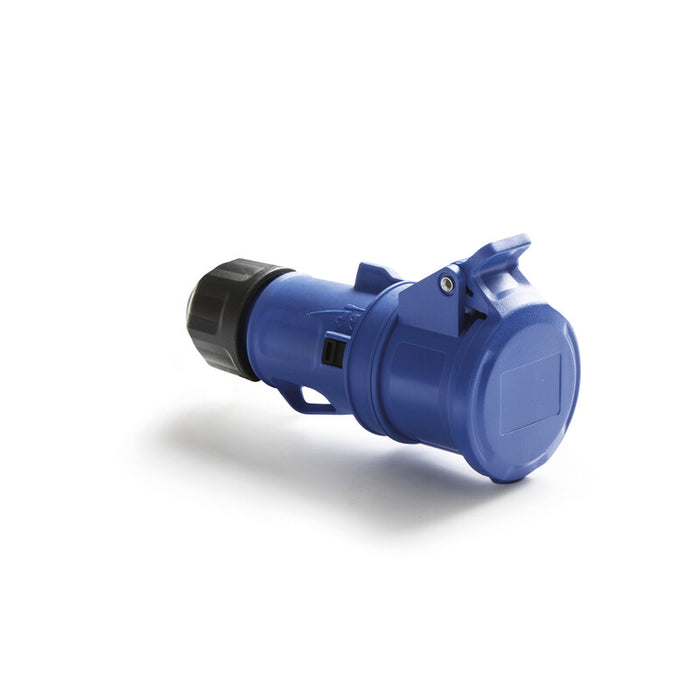 ROSI 1009223 PRESA CE 2P+T-220V IP54- 1,0 pz