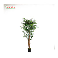 C PIANTA FICUS ARTIFICIALE 150 CM- 2,0 pz