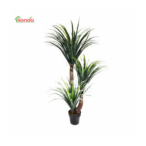 C PIANTA DRACENA ARTIFICIALE 150 CM- 4,0 pz