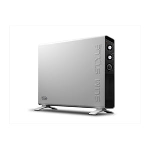 TERMOCONVETTORE A PAVIM. DELONGHI HCX 3220 FTS- 1,0 pz