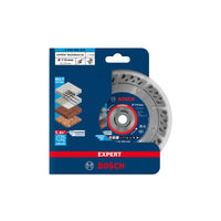BOSCH-A DISCO  DIAMANTATO EXPERT D 115 MM- 1,0 pz