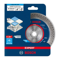BOSCH-A DISCO DIAMANTATO EXPERT CERAMICA D 125 MM- 1,0 pz