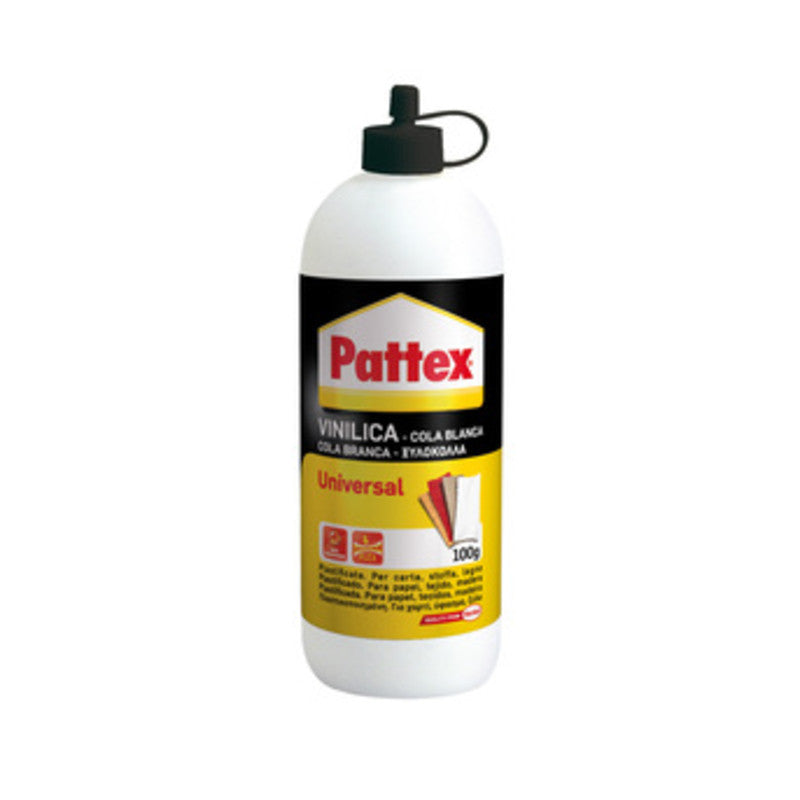 PATTEX COLLA VINILICA UNIVERSALE 100 G- HENKEL ITALIA- 24,0 pz