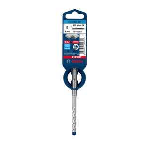 BOSCH-A PUNTA SDS PLUS-7X EXPERT  8X 50/115 MM- 1,0 pz