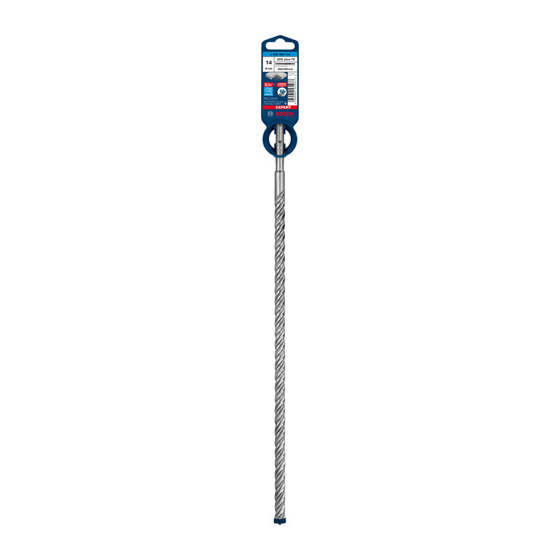 BOSCH-A PUNTA SDS PLUS-7X EXPERT 14X400/465 MM- 1,0 pz