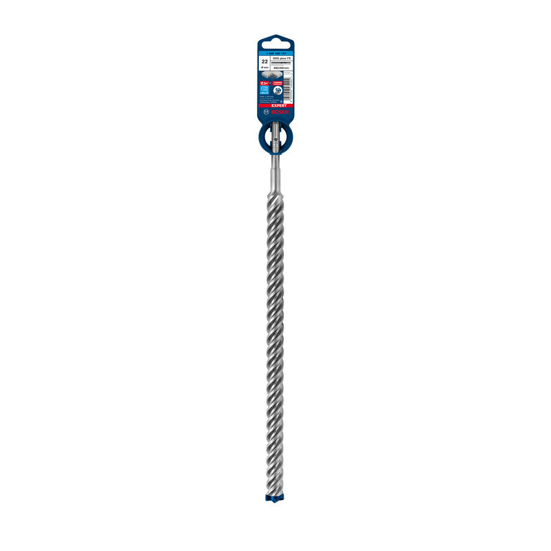 BOSCH-A PUNTA SDS PLUS-7X EXPERT 22X400/450 MM- 1,0 pz