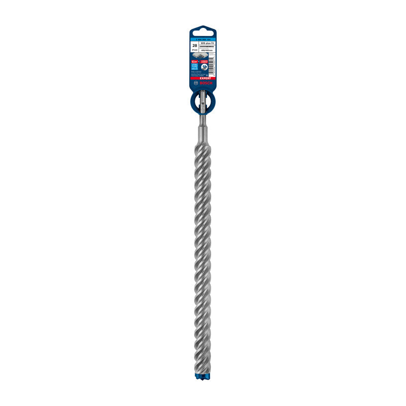 BOSCH-A PUNTA SDS PLUS-7X EXPERT 28X400/450 MM- 1,0 pz