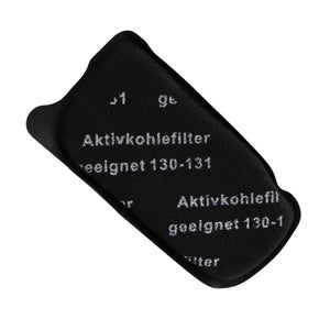 RICAMBIO FOLLETTO FILTRO CARBONI ADATTABILE K130/1- 1,0 pz