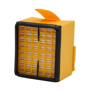 RICAMBIO FOLLETTO FILTRO HEPA ADATTABILE K135/6- 1,0 pz