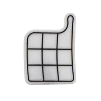 RICAMBIO FOLLETTO FILTRO RETINA ADATTABILE K135/6- 1,0 pz